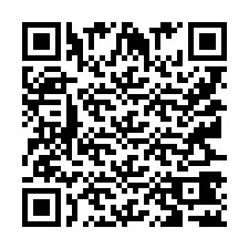 QR-code voor telefoonnummer +9512742782