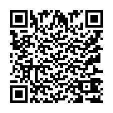 Código QR para número de teléfono +9512742790