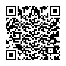 QR-code voor telefoonnummer +9512742823