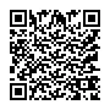 Codice QR per il numero di telefono +9512742848