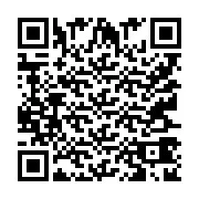 QR Code pour le numéro de téléphone +9512742883