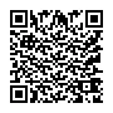 Codice QR per il numero di telefono +9512742894