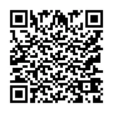 QR-code voor telefoonnummer +9512742895