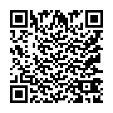 QR-Code für Telefonnummer +9512742919