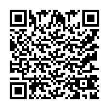 Codice QR per il numero di telefono +9512742941