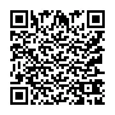 QR-koodi puhelinnumerolle +9512742944