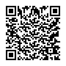 QR-код для номера телефона +9512742975