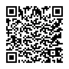 QR-koodi puhelinnumerolle +9512742989