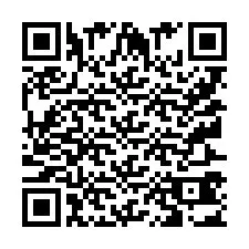 Kod QR dla numeru telefonu +9512743000