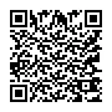 QR-koodi puhelinnumerolle +9512743022