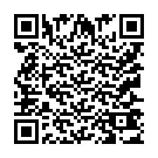 QR-code voor telefoonnummer +9512743031