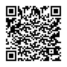 Código QR para número de telefone +9512743036