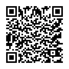 QR код за телефонен номер +9512743039