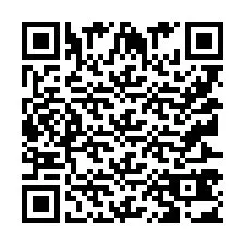 QR-koodi puhelinnumerolle +9512743041