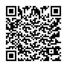 Kod QR dla numeru telefonu +9512743044