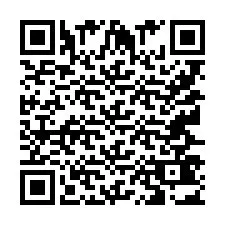 Código QR para número de teléfono +9512743077