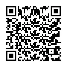 QR Code pour le numéro de téléphone +9512743105