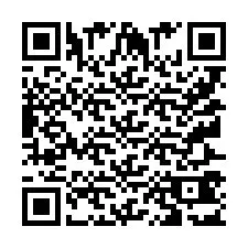 Codice QR per il numero di telefono +9512743110