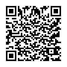 Código QR para número de teléfono +9512743124