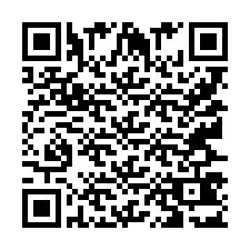 QR-koodi puhelinnumerolle +9512743153