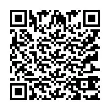 QR Code pour le numéro de téléphone +9512743180