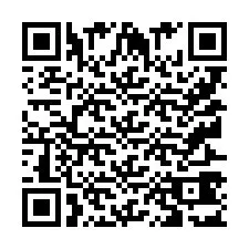 QR-koodi puhelinnumerolle +9512743181