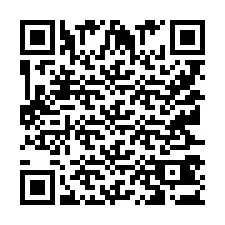 QR-koodi puhelinnumerolle +9512743206