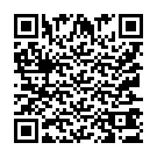 Codice QR per il numero di telefono +9512743208