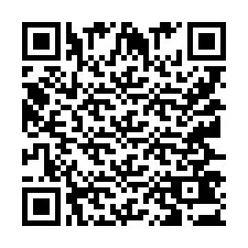 Codice QR per il numero di telefono +9512743276