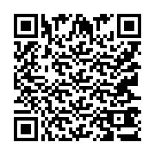 QR-koodi puhelinnumerolle +9512743317