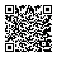 Codice QR per il numero di telefono +9512743357