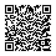 Codice QR per il numero di telefono +9512743381