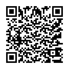 QR-koodi puhelinnumerolle +9512743388