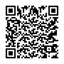 QR код за телефонен номер +9512743407