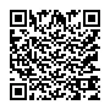 Kod QR dla numeru telefonu +9512743409