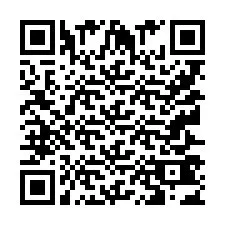 QR kód a telefonszámhoz +9512743435