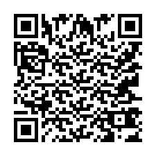 QR Code สำหรับหมายเลขโทรศัพท์ +9512743447