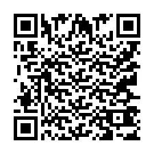 Código QR para número de teléfono +9512743523