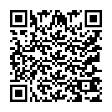 QR-код для номера телефона +9512743530