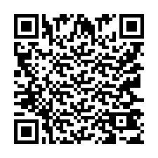 Codice QR per il numero di telefono +9512743532