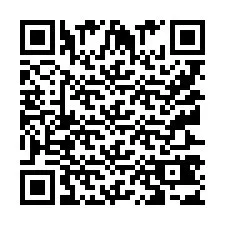 Codice QR per il numero di telefono +9512743540