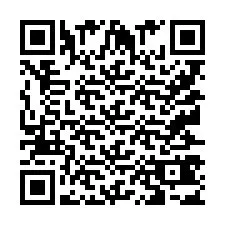 Código QR para número de telefone +9512743549