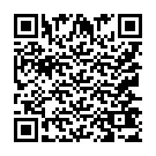 Código QR para número de teléfono +9512743579