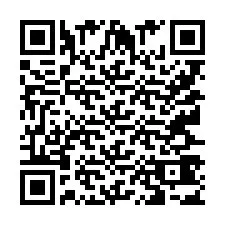 QR код за телефонен номер +9512743593