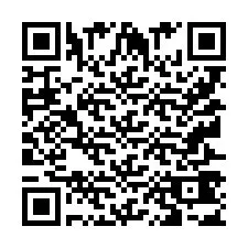 QR kód a telefonszámhoz +9512743595