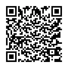 QR kód a telefonszámhoz +9512743610