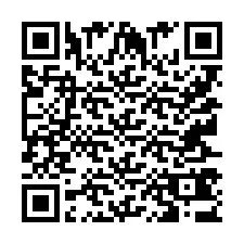 QR-koodi puhelinnumerolle +9512743647