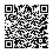 Kod QR dla numeru telefonu +9512743655