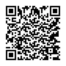 QR-koodi puhelinnumerolle +9512743667