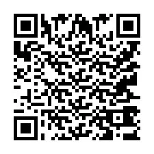 Kod QR dla numeru telefonu +9512743687